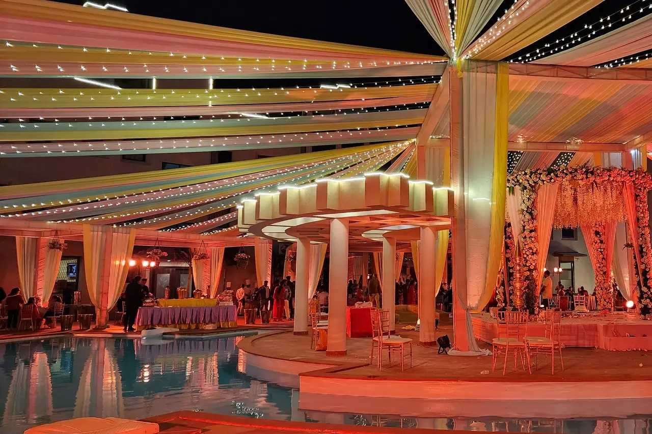 Spectrum Resort Spa & Convention